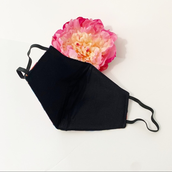 3/$25 Triple Layer HandMade Face Mask - Picture 4 of 5